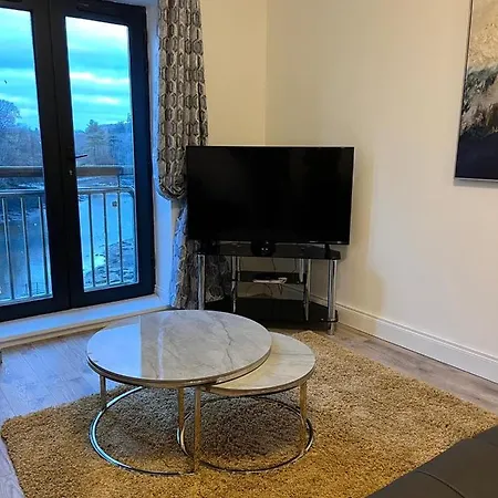 2 Bed Gated 15 The Anchorage The Quay F28 V342 * Westport