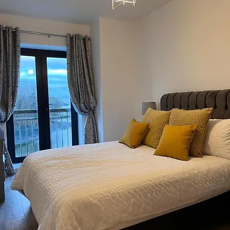 Apartmán 2 Bed Gated 15 The Anchorage The Quay F28 V342 *