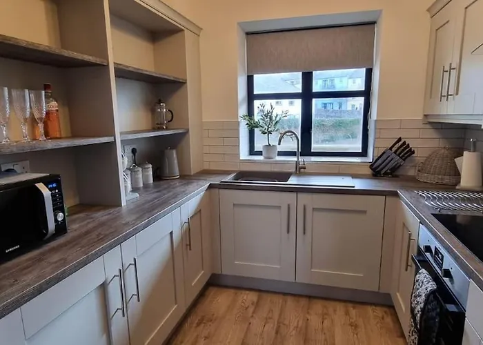 2 Bed Gated 15 The Anchorage The Quay F28 V342 Apartmán Westport