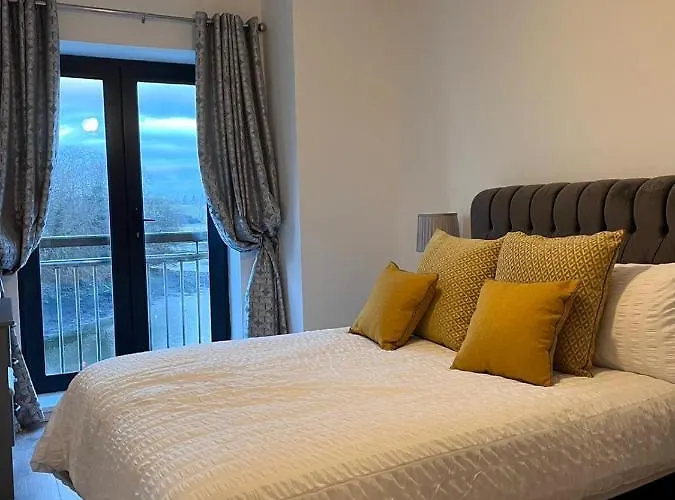 Apartmán 2 Bed Gated 15 The Anchorage The Quay F28 V342 *
