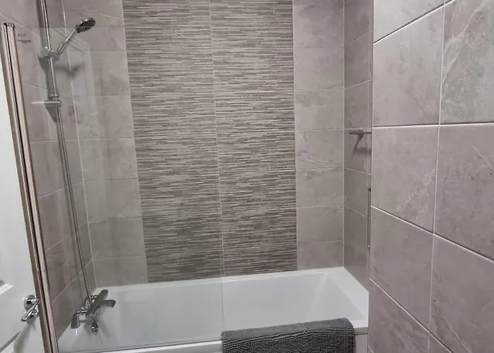 Apartmán 2 Bed Gated 15 The Anchorage The Quay F28 V342 *