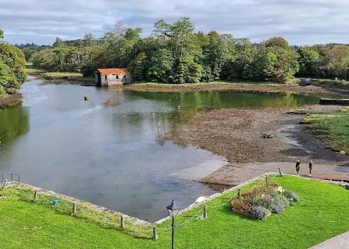 Apartmán 2 Bed Gated 15 The Anchorage The Quay F28 V342 *